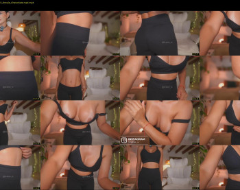 meegan1 — 10 minute Chaturbate female cam show recording, 720p, Feb 10, 2026