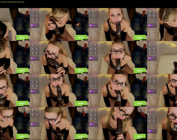 melenn_ — 121 minute Chaturbate female cam show recording, 720p, Feb 10, 2026