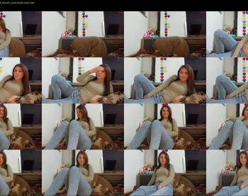 mellbell_ — 89 minute Chaturbate female cam show recording, 720p, Feb 11, 2026