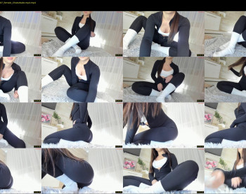meryfoxxx — 25 minute Chaturbate female cam show recording, 720p, Feb 10, 2026