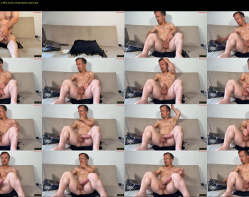 midgettripod1 — 8 minute Chaturbate male cam show recording, 480p, Feb 10, 2026