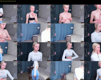 mikaelataron — 121 minute Chaturbate female cam show recording, 720p, Feb 10, 2026