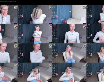 mikaelataron — 75 minute Chaturbate female cam show recording, 720p, Feb 11, 2026