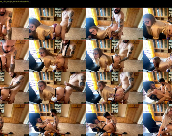 mike_and_anna_ — 51 minute Chaturbate couple cam show recording, 720p, Feb 10, 2026
