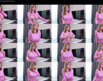 milafluffie — 19 minute Chaturbate female cam show recording, 720p, Feb 10, 2026