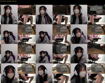 minami0804 — 27 minute Chaturbate female cam show recording, 720p, Feb 10, 2026