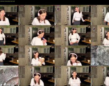 minmee — 115 minute Chaturbate female cam show recording, 720p, Feb 10, 2026