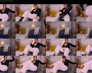missdanah — 13 minute Chaturbate female cam show recording, 720p, Feb 10, 2026
