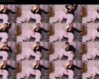 missdanah — 3 minute Chaturbate female cam show recording, 720p, Feb 11, 2026
