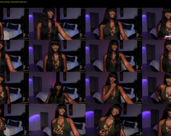 missksavage — 121 minute Chaturbate female cam show recording, 720p, Feb 10, 2026