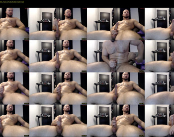 mr_shakur — 37 minute Chaturbate male cam show recording, 720p, Feb 10, 2026
