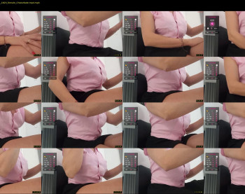 mrscummings — 86 minute Chaturbate female cam show recording, 720p, Feb 10, 2026