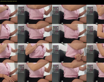 mrscummings — 4 minute Chaturbate female cam show recording, 720p, Feb 10, 2026