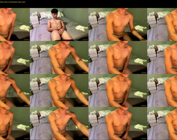 mrshawn95 — 11 minute Chaturbate male cam show recording, 480p, Feb 11, 2026