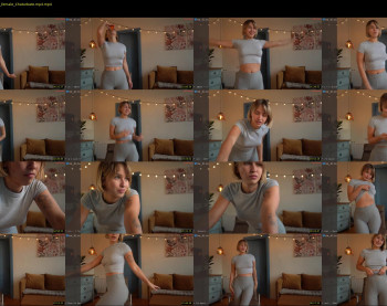 ms_dira — 10 minute Chaturbate female cam show recording, 720p, Feb 10, 2026