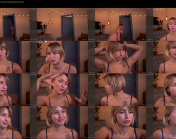 ms_dira — 42 minute Chaturbate female cam show recording, 720p, Feb 10, 2026