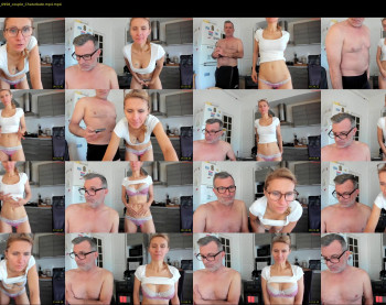 munishpunish — 15 minute Chaturbate couple cam show recording, 720p, Feb 10, 2026