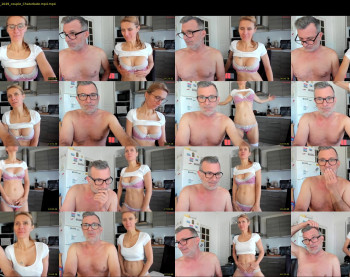 munishpunish — 46 minute Chaturbate couple cam show recording, 720p, Feb 10, 2026