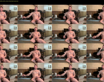 murdockjones7989 — 4 minute Chaturbate male cam show recording, 480p, Feb 10, 2026