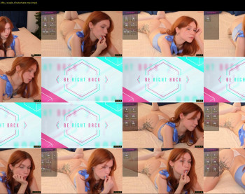 nanami_v02 — 104 minute Chaturbate couple cam show recording, 720p, Feb 10, 2026