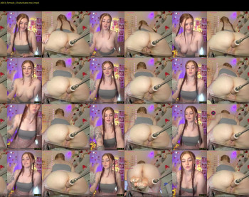 nancy_winter — 42 minute Chaturbate female cam show recording, 720p, Feb 10, 2026