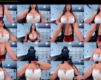 natural_bigboobs — 16 minute Chaturbate female cam show recording, 720p, Feb 10, 2026