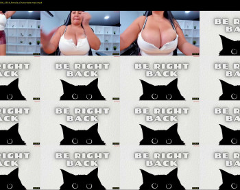 natural_bigboobs — 40 minute Chaturbate female cam show recording, 720p, Feb 10, 2026