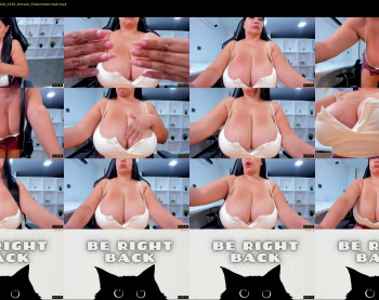 natural_bigboobs — 52 minute Chaturbate female cam show recording, 720p, Feb 11, 2026