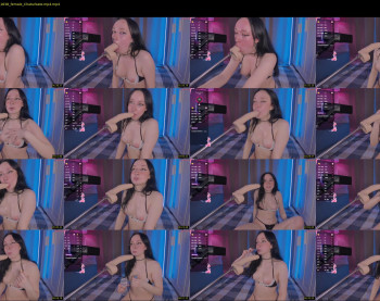 nerdy_freyua — 11 minute Chaturbate female cam show recording, 720p, Feb 10, 2026