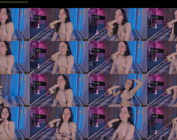 nerdy_freyua — 17 minute Chaturbate female cam show recording, 720p, Feb 10, 2026