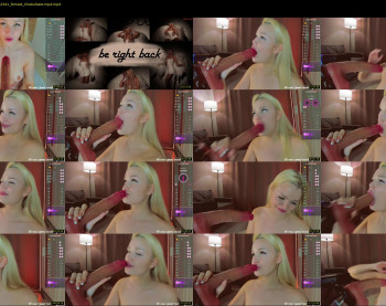 nerdy_freyua — 88 minute Chaturbate female cam show recording, 720p, Feb 10, 2026