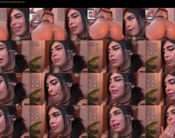 nicdani_1 — 4 minute Chaturbate female cam show recording, 720p, Feb 10, 2026