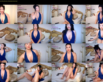 nicole_anistonn — 120 minute Chaturbate female cam show recording, 720p, Feb 10, 2026