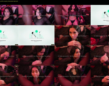 nikkinotnicki00 — 58 minute Chaturbate couple cam show recording, 720p, Feb 10, 2026