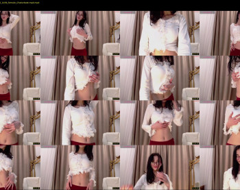 niufrommacau — 12 minute Chaturbate female cam show recording, 720p, Feb 10, 2026