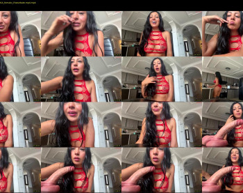 noemibcnz — 4 minute Chaturbate couple cam show recording, 720p, Feb 10, 2026