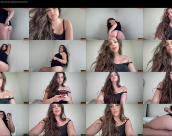 notsosweet21 — 30 minute Chaturbate female cam show recording, 480p, Feb 10, 2026