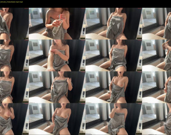 nyconik — 120 minute Chaturbate female cam show recording, 720p, Feb 10, 2026