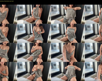nyconik — 121 minute Chaturbate female cam show recording, 720p, Feb 10, 2026