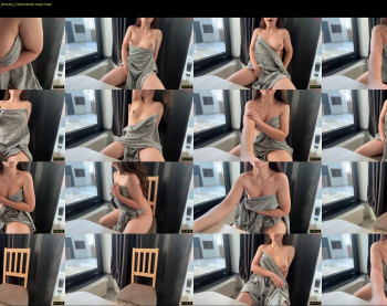 nyconik — 27 minute Chaturbate female cam show recording, 720p, Feb 10, 2026