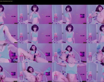 nyvy — 120 minute Chaturbate female cam show recording, 720p, Feb 10, 2026