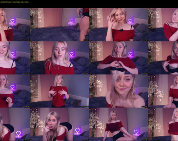 odelynbrower — 121 minute Chaturbate female cam show recording, 720p, Feb 10, 2026