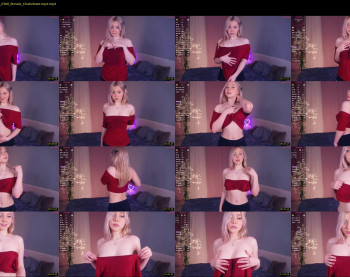 odelynbrower — 13 minute Chaturbate female cam show recording, 720p, Feb 10, 2026