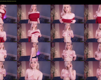 odelynbrower — 120 minute Chaturbate female cam show recording, 720p, Feb 11, 2026