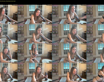 pastycakes — 27 minute Chaturbate female cam show recording, 720p, Feb 10, 2026