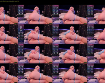 poppy_michaelson — 14 minute Chaturbate female cam show recording, 720p, Feb 10, 2026
