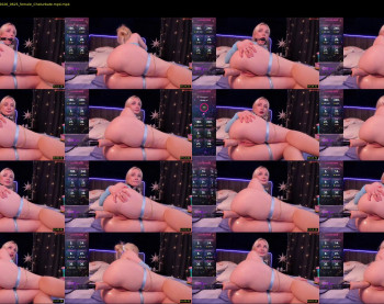 poppy_michaelson — 21 minute Chaturbate female cam show recording, 720p, Feb 10, 2026