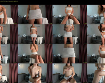 princess_moana — 121 minute Chaturbate female cam show recording, 720p, Feb 10, 2026
