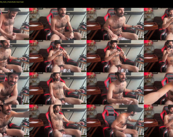 pupscritch — 57 minute Chaturbate male cam show recording, 720p, Feb 10, 2026