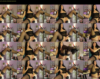 queenviktoria — 124 minute Chaturbate female cam show recording, 720p, Feb 11, 2026